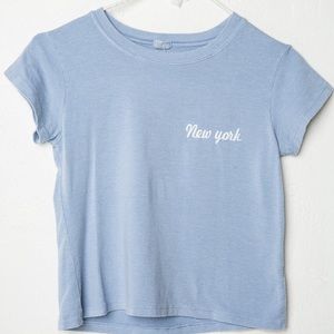 Brandy Melville NY top